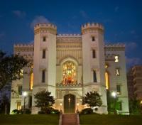 Old State Capitol Building